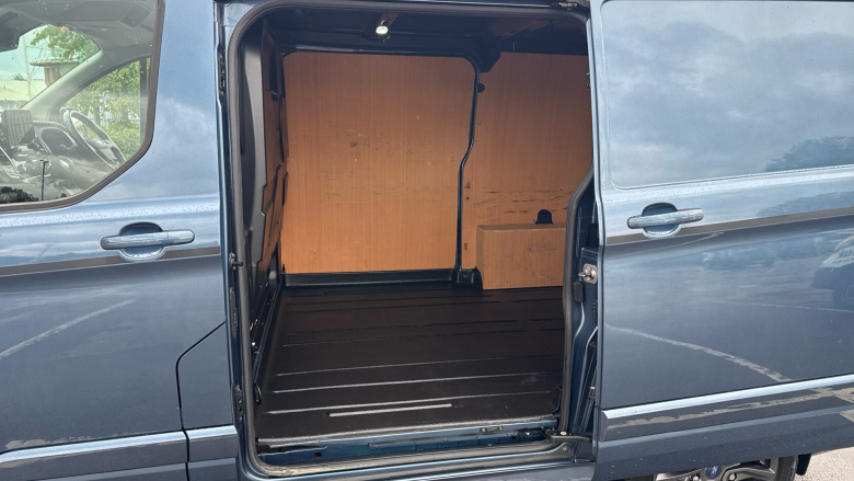 Ford Transit Custom 290 L1 Diesel Fwd 2.0 EcoBlue 185ps Low Roof Sport Van Auto